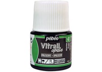Vitrail 45ml Opaque Pewter