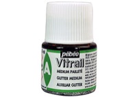 Vitrail 45ml Glitter Medium