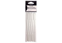 Pebeo 5 Pack Plastic Droppers