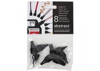 Sennelier Abstract Acrylic Pack of 8 Assorted Tips