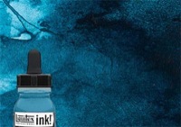 Liquitex Professional Acrylic Ink 30ml Muted Turquoise
