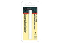 Factis Pack of 3 Refills For BM-2 Stick Eraser