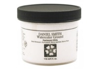 Daniel Smith Watercolor Ground Pearlescent White 4 oz.