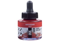 Amsterdam Acrylic Ink 30ml Carmine