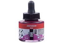 Amsterdam Acrylic Ink 30ml Permanent Red Violet