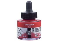 Amsterdam Acrylic Ink 30ml Primary Magenta