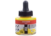 Amsterdam Acrylic Ink 30ml Primary Yellow