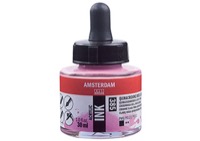 Amsterdam Acrylic Ink 30ml Quinacridone Rose Light