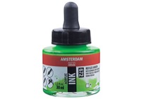 Amsterdam Acrylic Ink 30ml Reflex Green