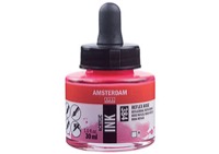 Amsterdam Acrylic Ink 30ml Reflex Rose