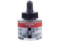 Amsterdam Acrylic Ink 30ml Silver