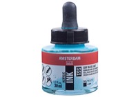 Amsterdam Acrylic Ink 30ml Sky Blue Light