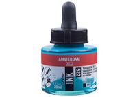 Amsterdam Acrylic Ink 30ml Turquoise Blue