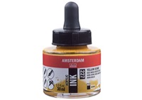 Amsterdam Acrylic Ink 30ml Yellow Ochre