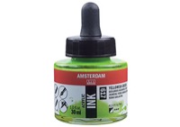 Amsterdam Acrylic Ink 30ml Yellowish Green