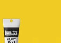Liquitex Heavy Body Acrylic Cadmium Free Yellow Light 2 oz. Tube