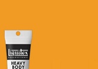 Liquitex Heavy Body Acrylic Cadmium Free Yellow Deep 2 oz. Tube