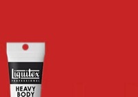 Liquitex Heavy Body Acrylic Cadmium Free Red Medium 2 oz. Tube