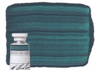 M. Graham Artists' Oils 1.25oz Cobalt Turquoise