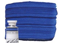 M. Graham Artists' Oils 1.25oz Phthalocyanine Blue (Red Shade)