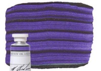 M. Graham Artists' Oils 1.25oz Ultramarine Purple