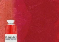 Williamsburg Oil Color 37ml Pyrrole Red