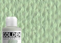 Golden Fluid Acrylic 4 oz. Titan Green Pale