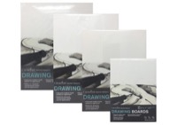 Pack of 3 Crescent #99 Drawing Boards 5x7in