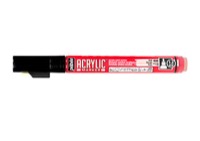 Pebeo 1.2mm Acrylic Marker Red