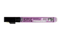 Pebeo 1.2mm Acrylic Marker Light Violet