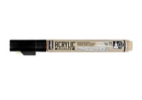 Pebeo 1.2mm Acrylic Marker Taupe