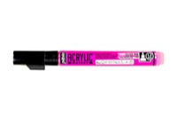 Pebeo 1.2mm Acrylic Marker Fluorescent Pink