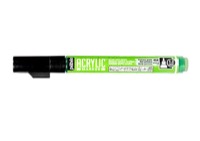 Pebeo 1.2mm Acrylic Marker Precious Green