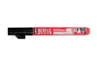 Pebeo 4mm Acrylic Marker Red