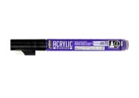 Pebeo 4mm Chisel Acrylic Marker Violet