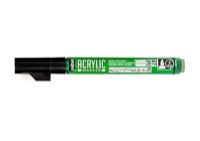 Pebeo 4mm Chisel Acrylic Marker Green