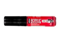 Pebeo 5-15mm Acrylic Marker Red