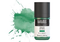 Liquitex Acrylic Gouache 2oz Emerald Green