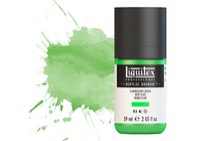 Liquitex Acrylic Gouache 2oz Fluorescent Green
