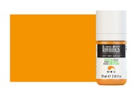 Liquitex Soft Body Acrylic Paint 2oz Cadmium-Free Orange
