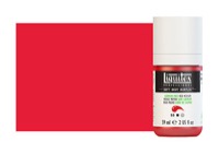 Liquitex Soft Body Acrylic Paint 2oz Cadmium-Free Red Medium