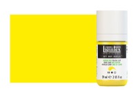 Liquitex Soft Body Acrylic Paint 2oz Cadmium-Free Yellow Light