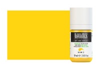 Liquitex Soft Body Acrylic Paint 2oz Cadmium-Free Yellow Medium