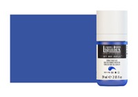 Liquitex Soft Body Acrylic Paint 2oz Cobalt Blue Hue