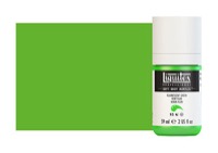 Liquitex Soft Body Acrylic Paint 2oz Fluorescent Green