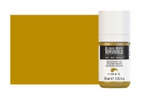 Liquitex Soft Body Acrylic Paint 2oz Iridescent Bright Gold