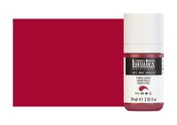 Liquitex Soft Body Acrylic Paint 2oz Pyrrole Crimson