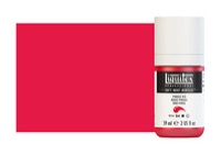 Liquitex Soft Body Acrylic Paint 2oz Pyrrole Red