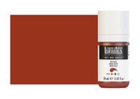 Liquitex Soft Body Acrylic Paint 2oz Red Oxide