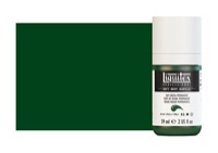 Liquitex Soft Body Acrylic Paint 2oz Sap Green Permanent
